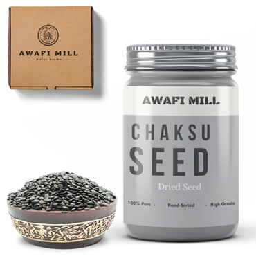 Awafi Mill Chaksu Seed Cassia Absus 100gm